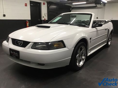 Used 2003 Ford Mustang GT image 5