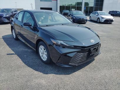 New 2026 Toyota Camry LE