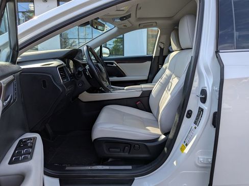 Used 2020 Lexus RX 350 AWD w/ Premium Package image 12