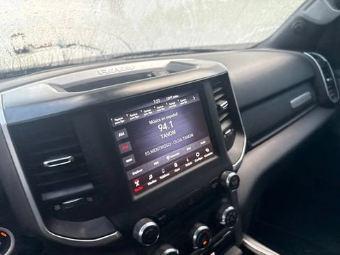 Used 2021 RAM 1500 Big Horn AWD/4WD image 8