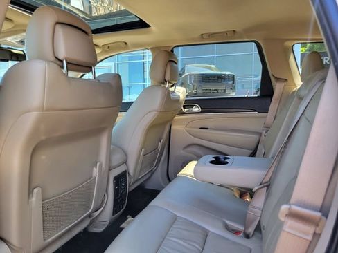 Used 2014 Jeep Grand Cherokee Limited AWD/4WD image 22