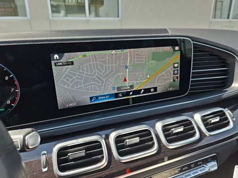 Used 2023 Mercedes-Benz GLS 450 GLS 450 image 10