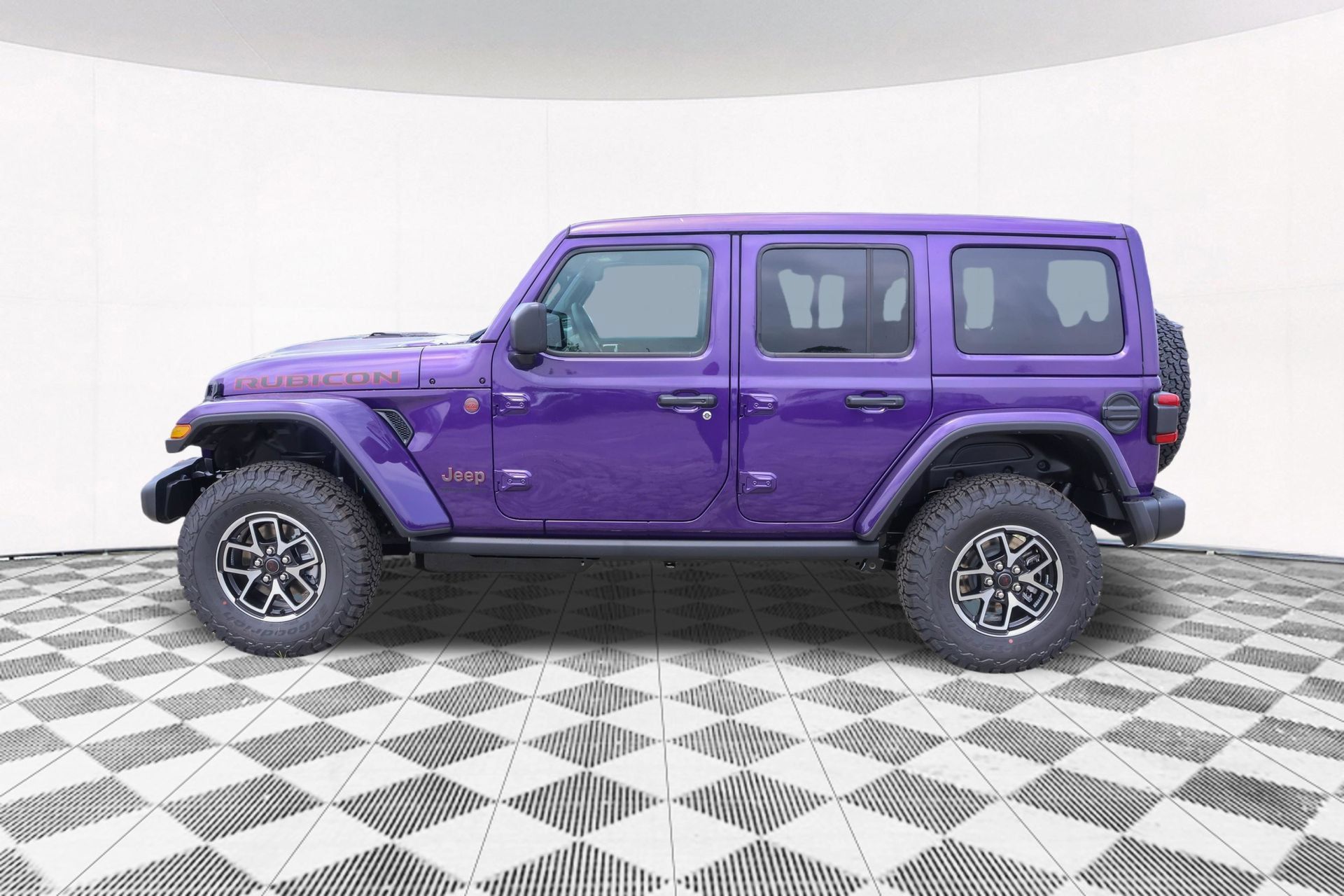 New 2026 Jeep Wrangler Unlimited Rubicon AWD/4WD image 9