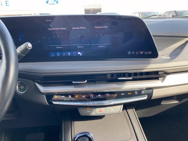 Used 2025 Cadillac XT4 Premium Luxury AWD/4WD image 30