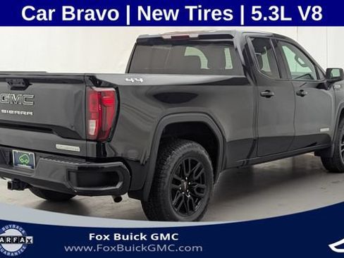 Certified 2023 GMC Sierra 1500 Elevation AWD/4WD image 5