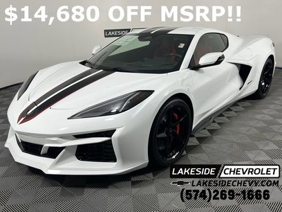 New 2025 Chevrolet Corvette E-Ray
