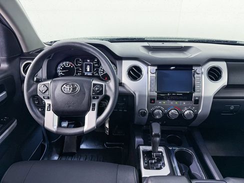 Used 2021 Toyota Tundra SR5 w/ Trail Edition AWD/4WD image 17