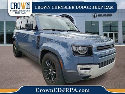 Used 2022 Land Rover Defender 110 S