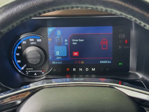Used 2021 Ford Bronco Outer Banks AWD/4WD image 16