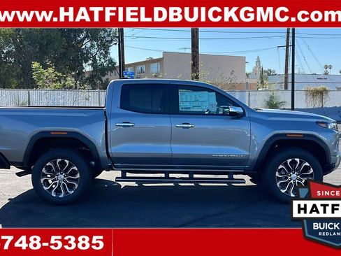 New 2026 GMC Canyon Denali AWD/4WD image 6