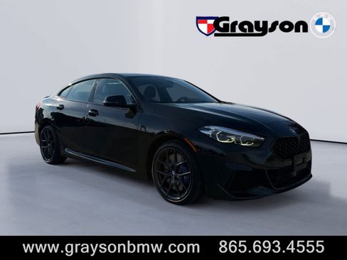 Used 2022 BMW M235i xDrive Gran Coupe w/ Premium Package AWD/4WD image 1
