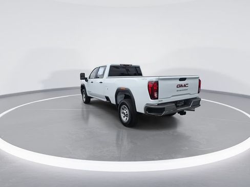 Used 2026 GMC Sierra 2500 Pro w/ Convenience Package AWD/4WD image 6