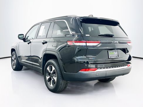 Used 2024 Jeep Grand Cherokee Limited 4xe AWD/4WD image 5