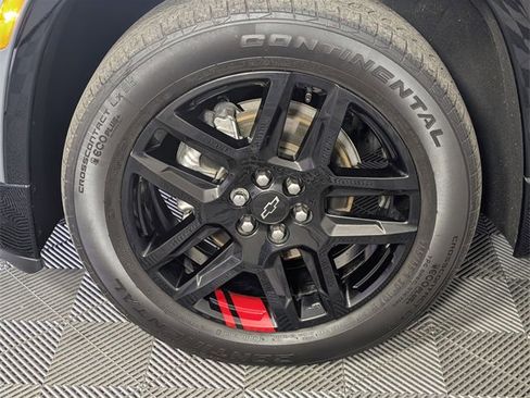 Certified 2023 Chevrolet Traverse Premier w/ Redline Edition image 8