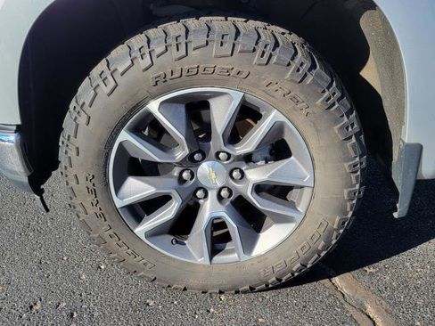 Used 2020 Chevrolet Silverado 1500 LT w/ All-Star Edition AWD/4WD image 5