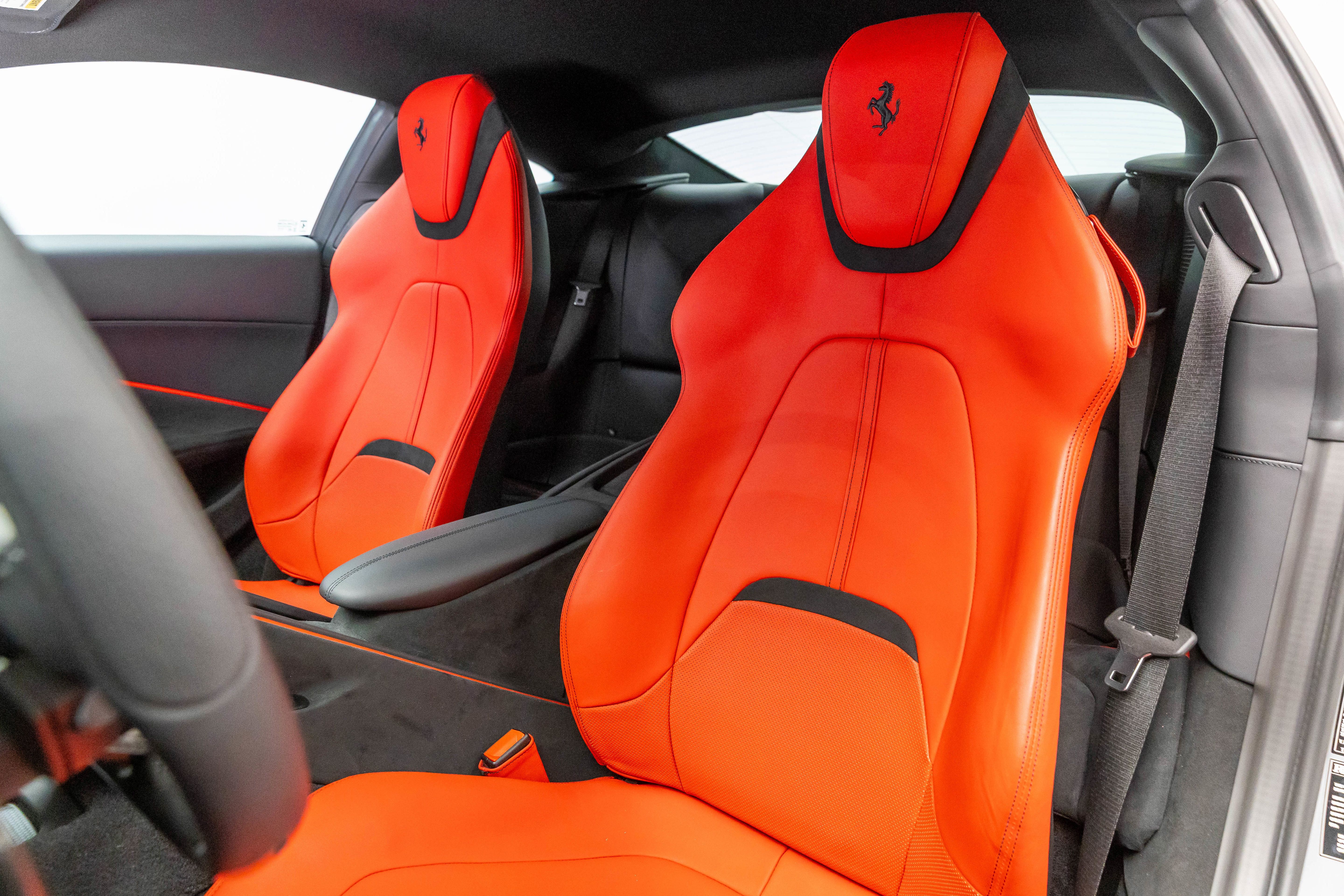 Certified 2024 Ferrari Roma RWD image 58