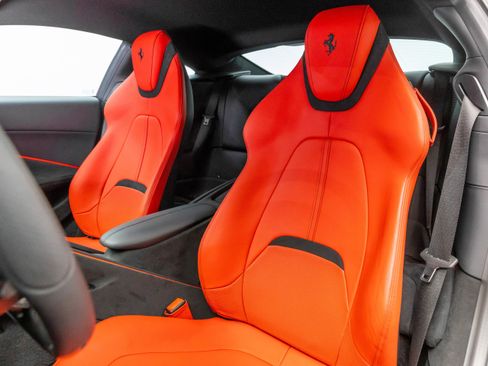 Certified 2024 Ferrari Roma RWD image 58