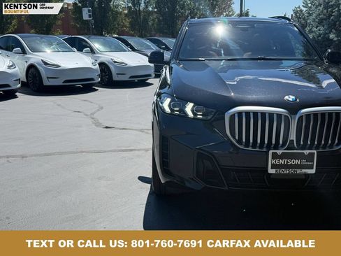 Used 2026 BMW X5 xDrive40i AWD/4WD image 13