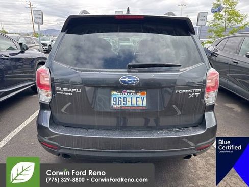 Used 2018 Subaru Forester 2.0XT Premium AWD/4WD image 5