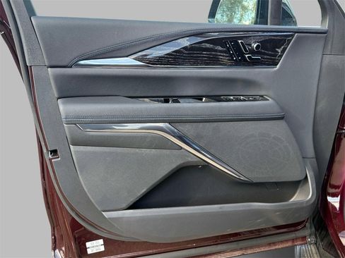 New 2025 Cadillac Escalade IQ Luxury 1 image 14
