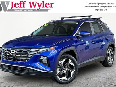 Used 2023 Hyundai Tucson SEL w/ Convenience Package