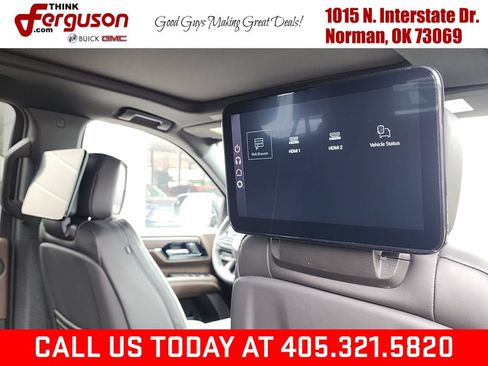 New 2026 GMC Yukon XL Denali Ultimate AWD/4WD image 57