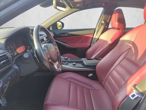 Used 2020 Lexus IS 300 F Sport w/ F Sport Package image 13