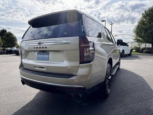 Certified 2023 Chevrolet Tahoe High Country w/ Advanced Technology Package image 5