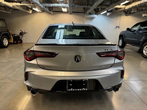 New 2025 Acura TLX A-Spec Package image 8