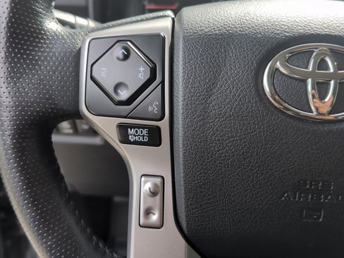 Certified 2023 Toyota 4Runner SR5 Premium w/ Moonroof Package image 16