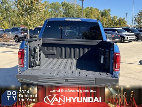 Used 2019 Ford F150 Raptor w/ Equipment Group 802A Luxury image 15