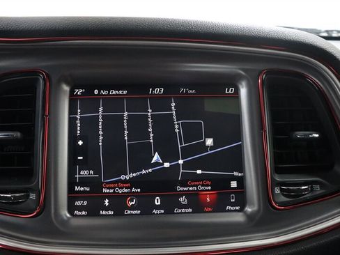 Used 2019 Dodge Challenger R/T Scat Pack w/ Plus Package RWD image 16