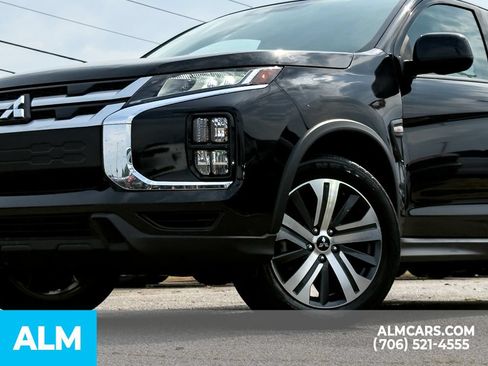 Used 2024 Mitsubishi Outlander Sport ES AWD/4WD image 8