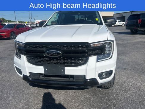 Used 2025 Ford Ranger XLT w/ Black Appearance Package AWD/4WD image 12