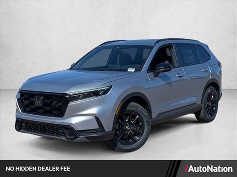 New 2026 Honda CR-V Sport-L image 1