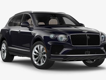 New 2025 Bentley Bentayga