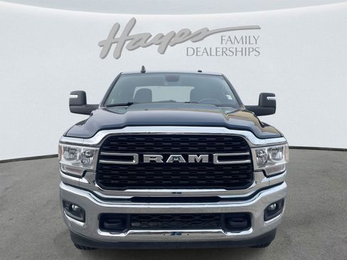 Used 2024 RAM 2500 Big Horn w/ Bed Utility Group image 8