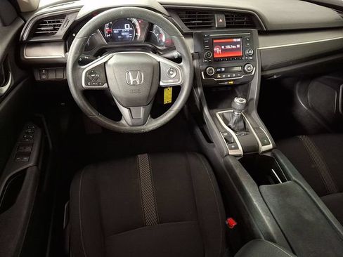 Used 2018 Honda Civic LX image 2