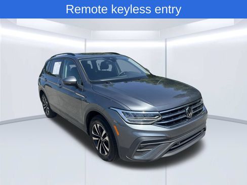 Used 2024 Volkswagen Tiguan S FWD image 3