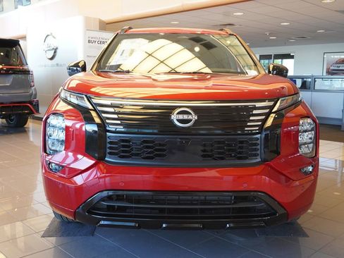 New 2026 Nissan Rogue Platinum image 5