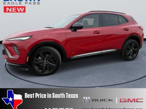 New 2025 Buick Envision Sport Touring image 1