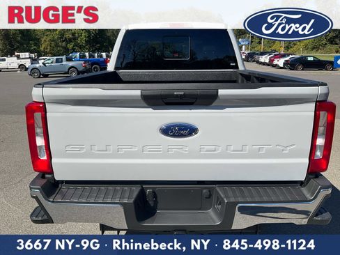 New 2026 Ford F350 XLT w/ Snow Plow Prep Package image 4