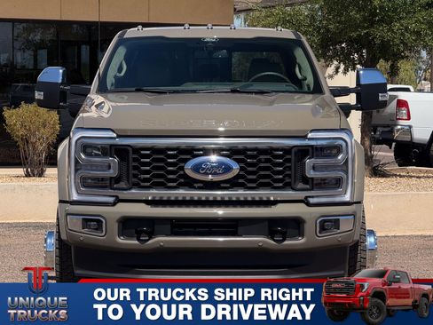 Used 2026 Ford F450 Platinum w/ Platinum Plus Package AWD/4WD image 2