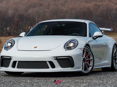 Used 2018 Porsche 911 GT3