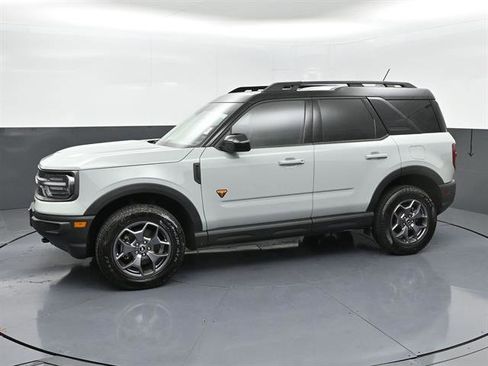Used 2024 Ford Bronco Sport Badlands w/ Premium Package AWD/4WD image 27