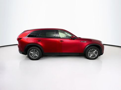 Used 2025 MAZDA CX-90 3.3 Turbo w/ Preferred Package AWD/4WD image 8