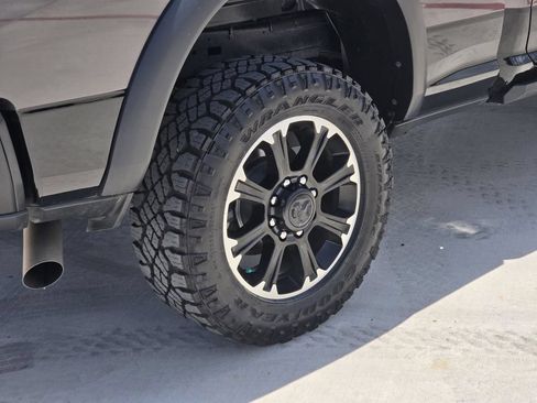 Used 2025 RAM 2500 Rebel w/ Rebel Level 1 Equipment Group AWD/4WD image 39