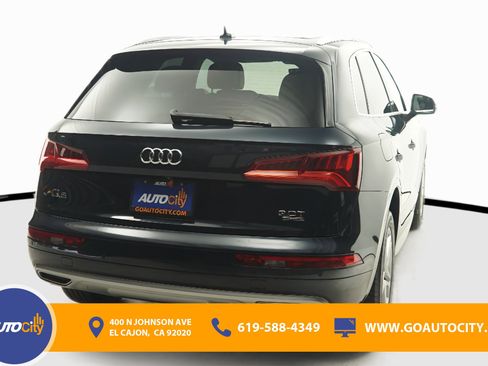 Used 2018 Audi Q5 2.0T Premium Plus AWD/4WD image 10