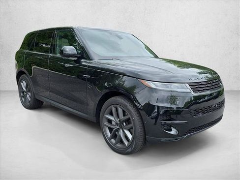 New 2026 Land Rover Range Rover Sport SE AWD/4WD image 3