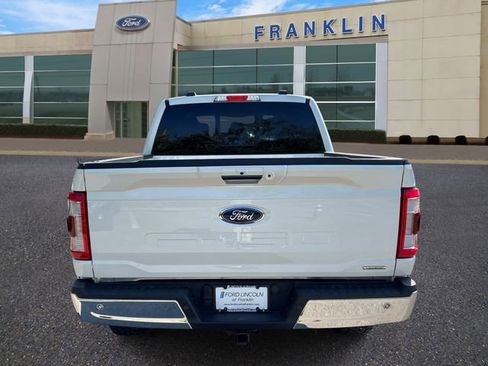 Certified 2022 Ford F150 Lariat image 6